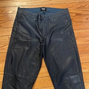 - PAIGE Verdugo Ultra Skinny Pants size 30